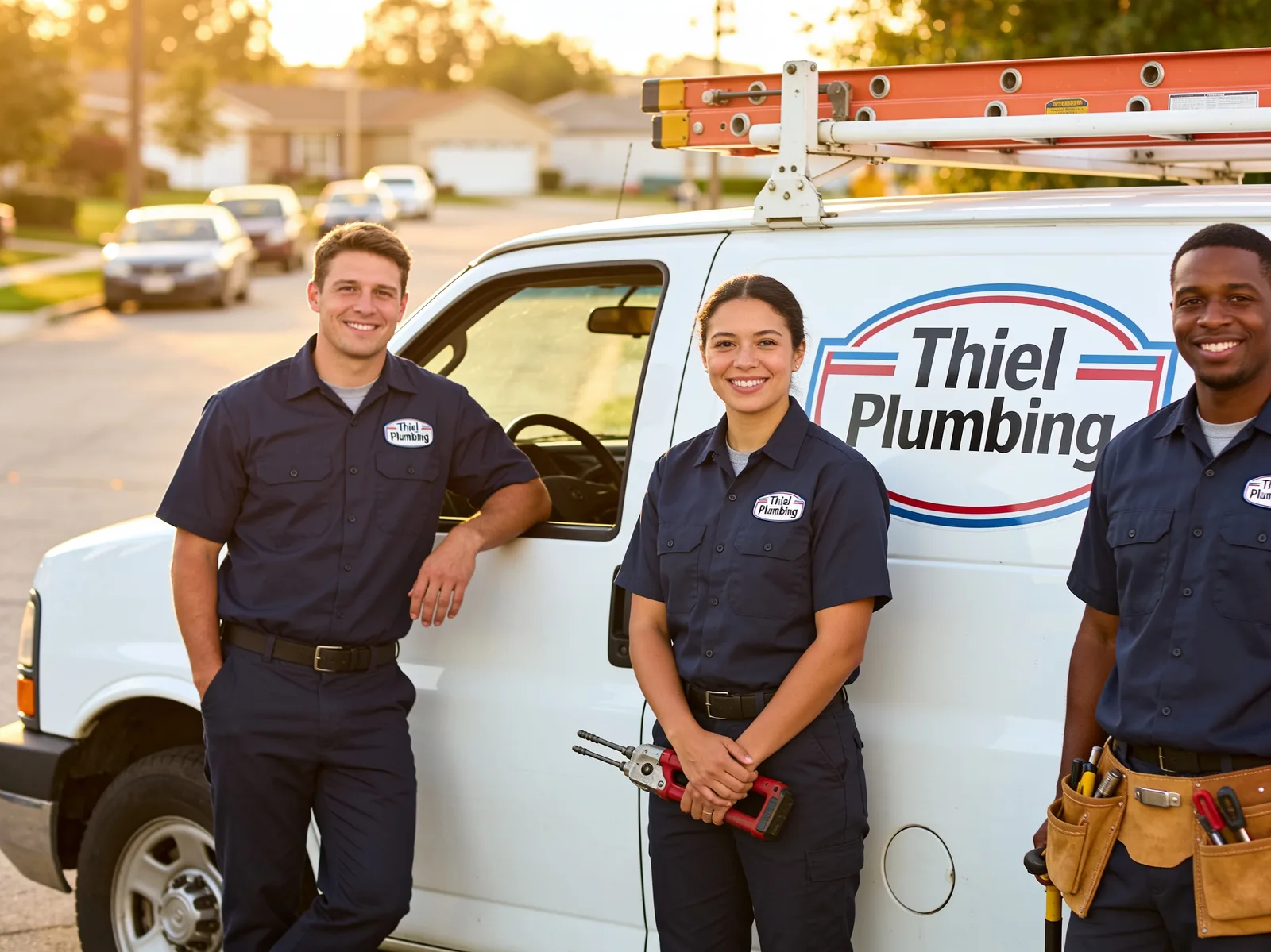Plumber company in Neola, UT